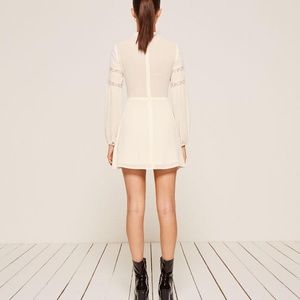 reformation sachi dress